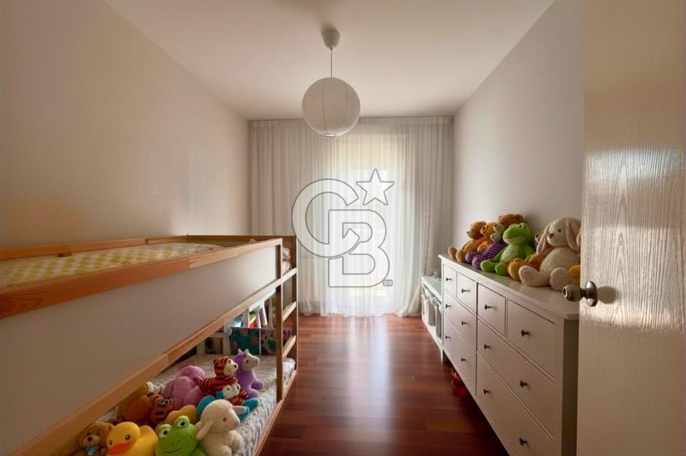 NARCİTY A BLOK' TA GENİŞ BALKONLU, 3+1 140 M2 SATILIK DAİRE