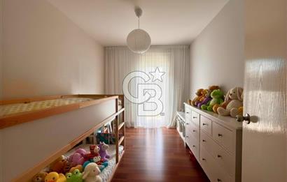 NARCİTY A BLOK' TA GENİŞ BALKONLU, 3+1 140 M2 SATILIK DAİRE