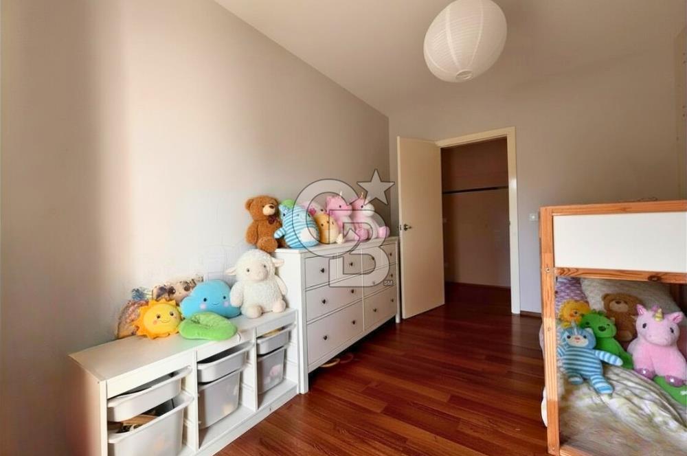 NARCİTY A BLOK' TA GENİŞ BALKONLU, 3+1 140 M2 SATILIK DAİRE