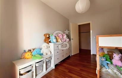 NARCİTY A BLOK' TA GENİŞ BALKONLU, 3+1 140 M2 SATILIK DAİRE