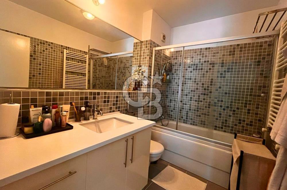 NARCİTY A BLOK' TA GENİŞ BALKONLU, 3+1 140 M2 SATILIK DAİRE