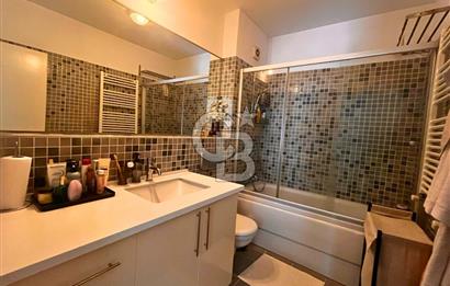 NARCİTY A BLOK' TA GENİŞ BALKONLU, 3+1 140 M2 SATILIK DAİRE