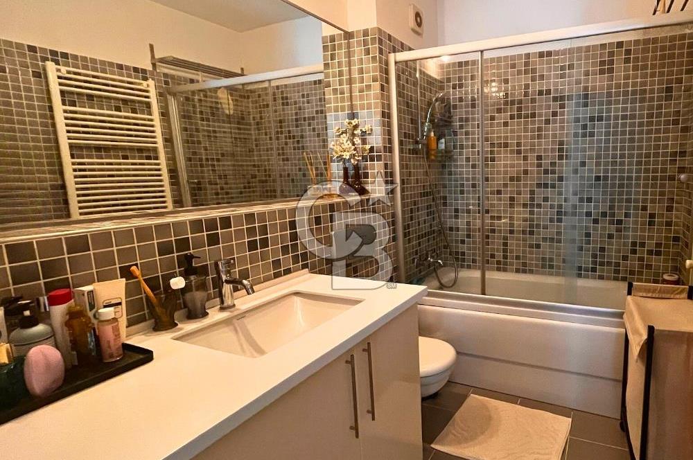 NARCİTY A BLOK' TA GENİŞ BALKONLU, 3+1 140 M2 SATILIK DAİRE