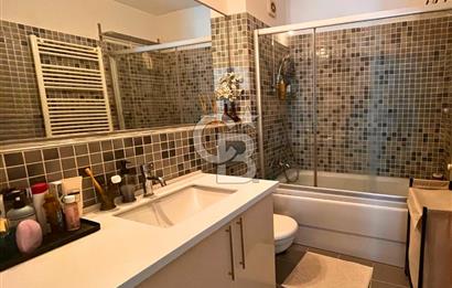 NARCİTY A BLOK' TA GENİŞ BALKONLU, 3+1 140 M2 SATILIK DAİRE