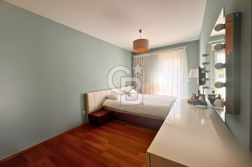 NARCİTY A BLOK' TA GENİŞ BALKONLU, 3+1 140 M2 SATILIK DAİRE