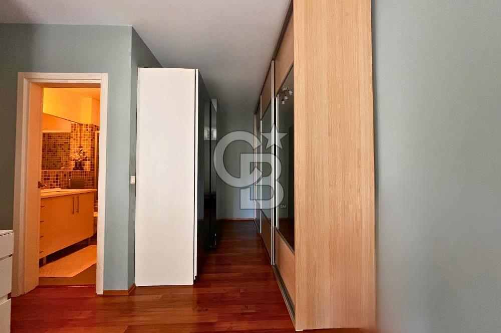 NARCİTY A BLOK' TA GENİŞ BALKONLU, 3+1 140 M2 SATILIK DAİRE