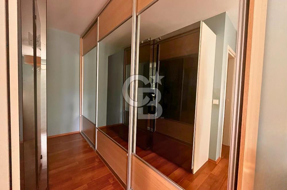 NARCİTY A BLOK' TA GENİŞ BALKONLU, 3+1 140 M2 SATILIK DAİRE