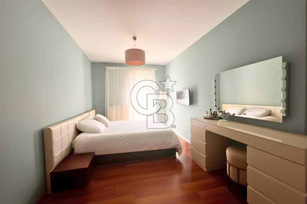 NARCİTY A BLOK' TA GENİŞ BALKONLU, 3+1 140 M2 SATILIK DAİRE