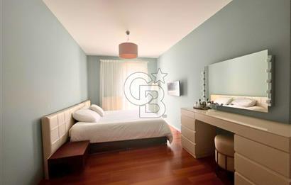 NARCİTY A BLOK' TA GENİŞ BALKONLU, 3+1 140 M2 SATILIK DAİRE