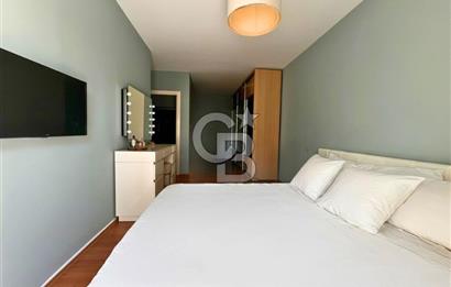 NARCİTY A BLOK' TA GENİŞ BALKONLU, 3+1 140 M2 SATILIK DAİRE