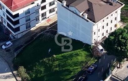 Tekkeköy 475 m2 deniz manzaralı arsa