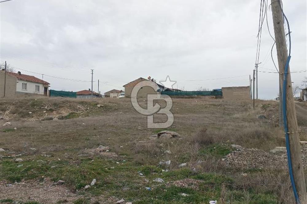 CB CITY’DEN ESKİŞEHİR EMEK MAHALLESİNDE SATILIK İMARLI ARSA HİSSESİ