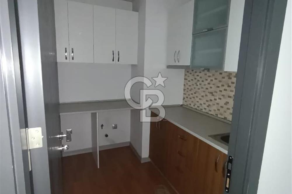 ESKİŞEHİR YOLU ÜZERİNDE VİA GREEN'DE KİRALIK 1+1 OFİS 