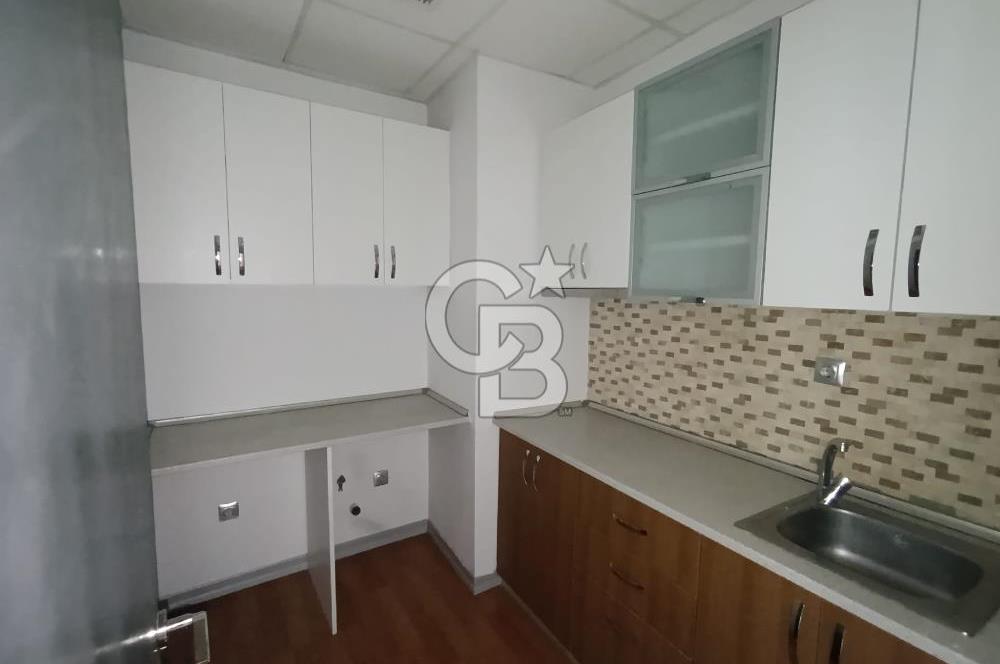 ESKİŞEHİR YOLU ÜZERİNDE VİA GREEN'DE KİRALIK 1+1 OFİS 