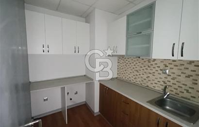 ESKİŞEHİR YOLU ÜZERİNDE VİA GREEN'DE KİRALIK 1+1 OFİS 