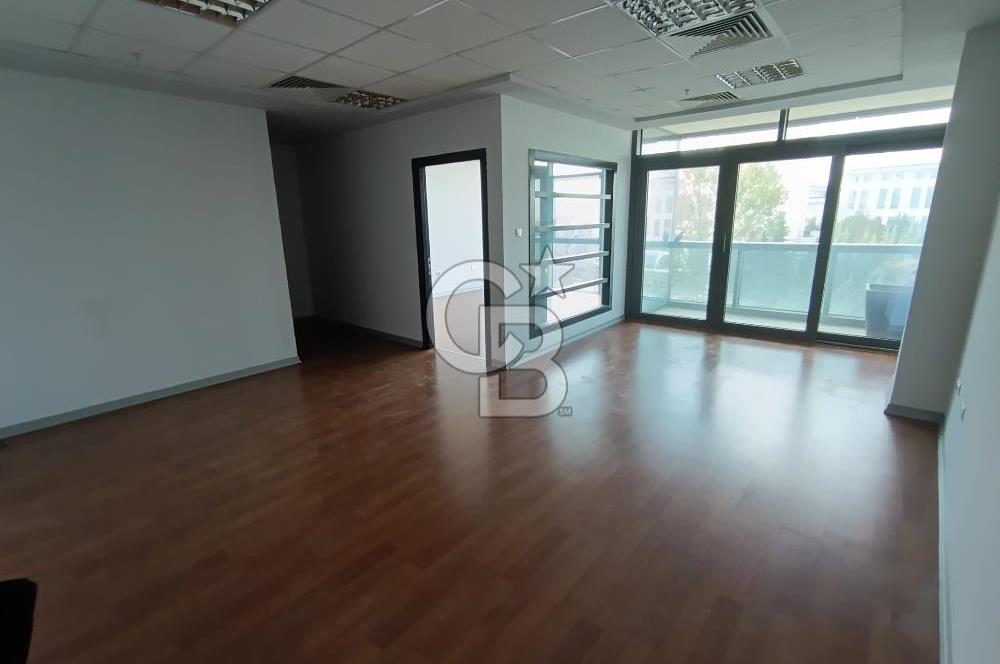 ESKİŞEHİR YOLU ÜZERİNDE VİA GREEN'DE KİRALIK 1+1 OFİS 