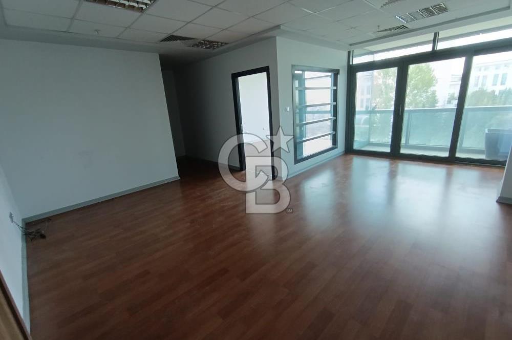 ESKİŞEHİR YOLU ÜZERİNDE VİA GREEN'DE KİRALIK 1+1 OFİS 