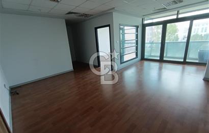 ESKİŞEHİR YOLU ÜZERİNDE VİA GREEN'DE KİRALIK 1+1 OFİS 