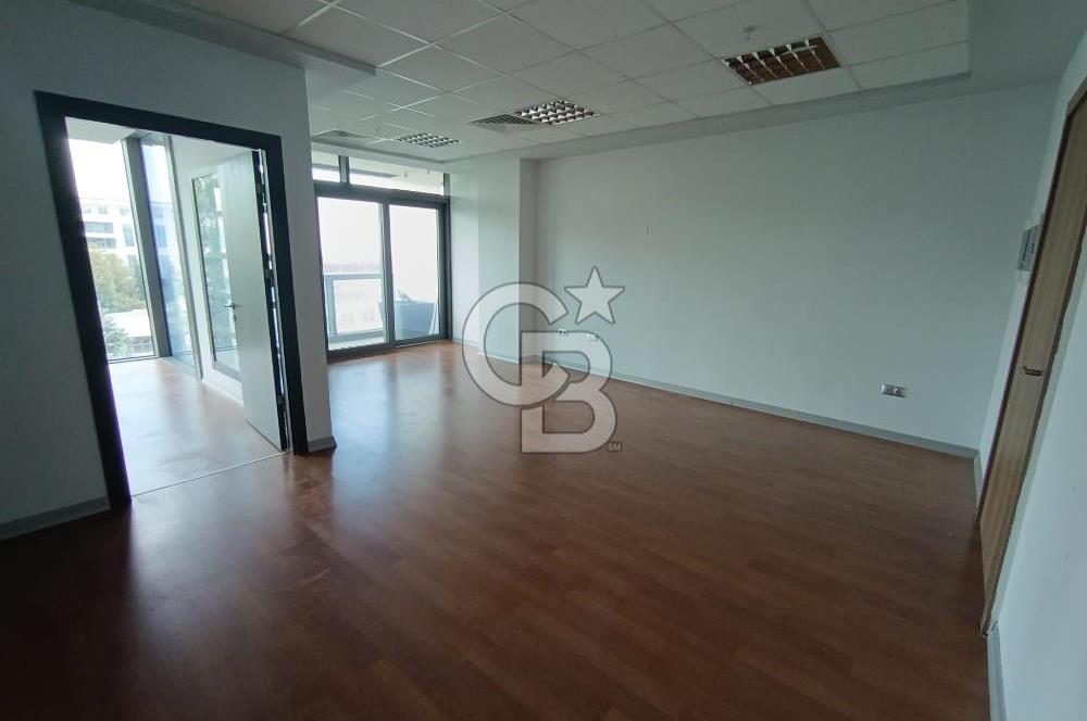 ESKİŞEHİR YOLU ÜZERİNDE VİA GREEN'DE KİRALIK 1+1 OFİS 