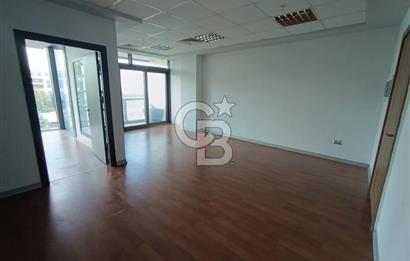 ESKİŞEHİR YOLU ÜZERİNDE VİA GREEN'DE KİRALIK 1+1 OFİS 