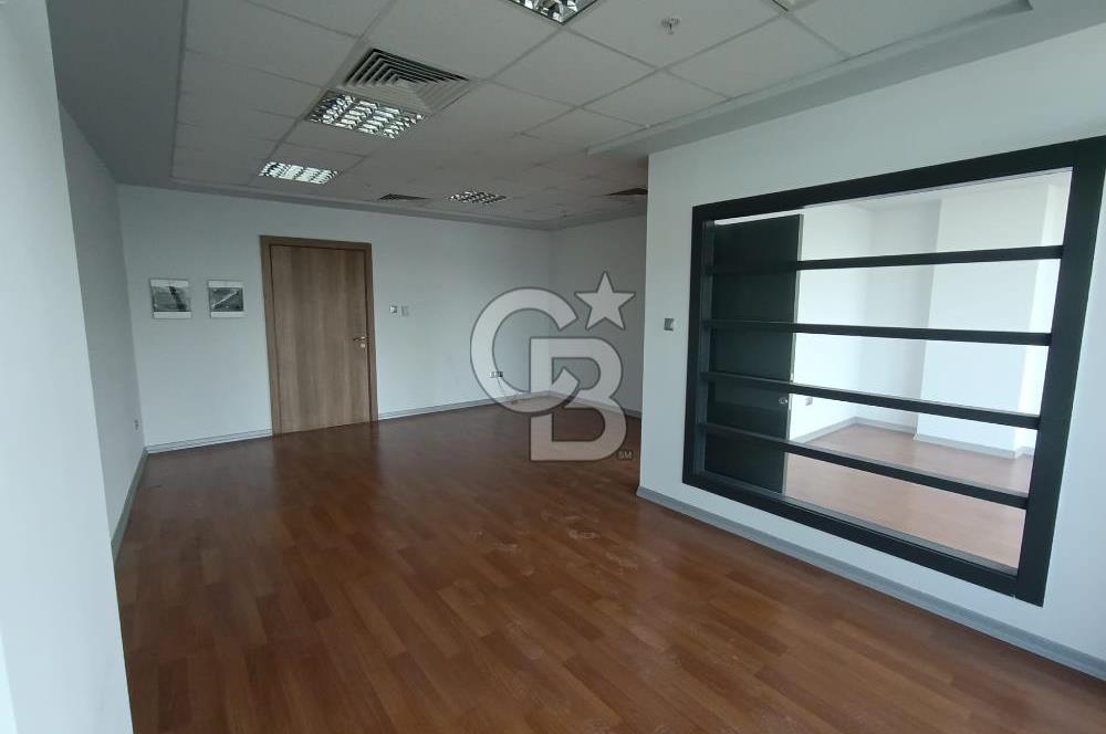 ESKİŞEHİR YOLU ÜZERİNDE VİA GREEN'DE KİRALIK 1+1 OFİS 