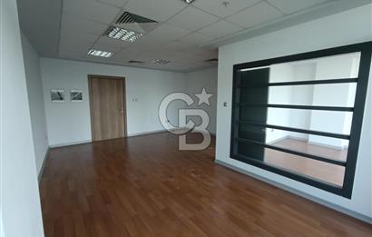 ESKİŞEHİR YOLU ÜZERİNDE VİA GREEN'DE KİRALIK 1+1 OFİS 