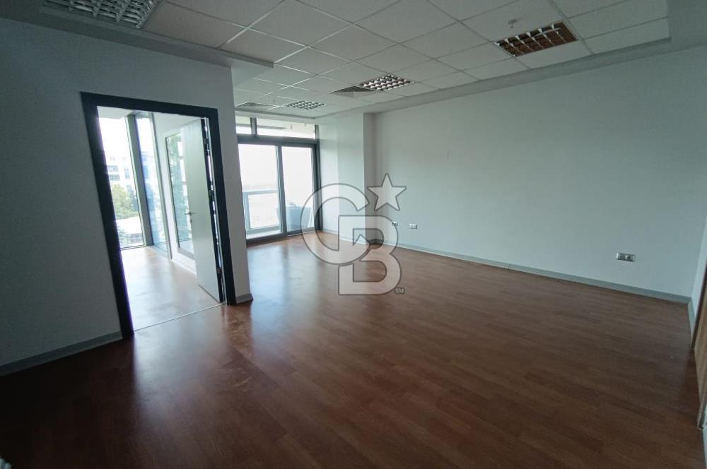 ESKİŞEHİR YOLU ÜZERİNDE VİA GREEN'DE KİRALIK 1+1 OFİS 