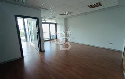 ESKİŞEHİR YOLU ÜZERİNDE VİA GREEN'DE KİRALIK 1+1 OFİS 