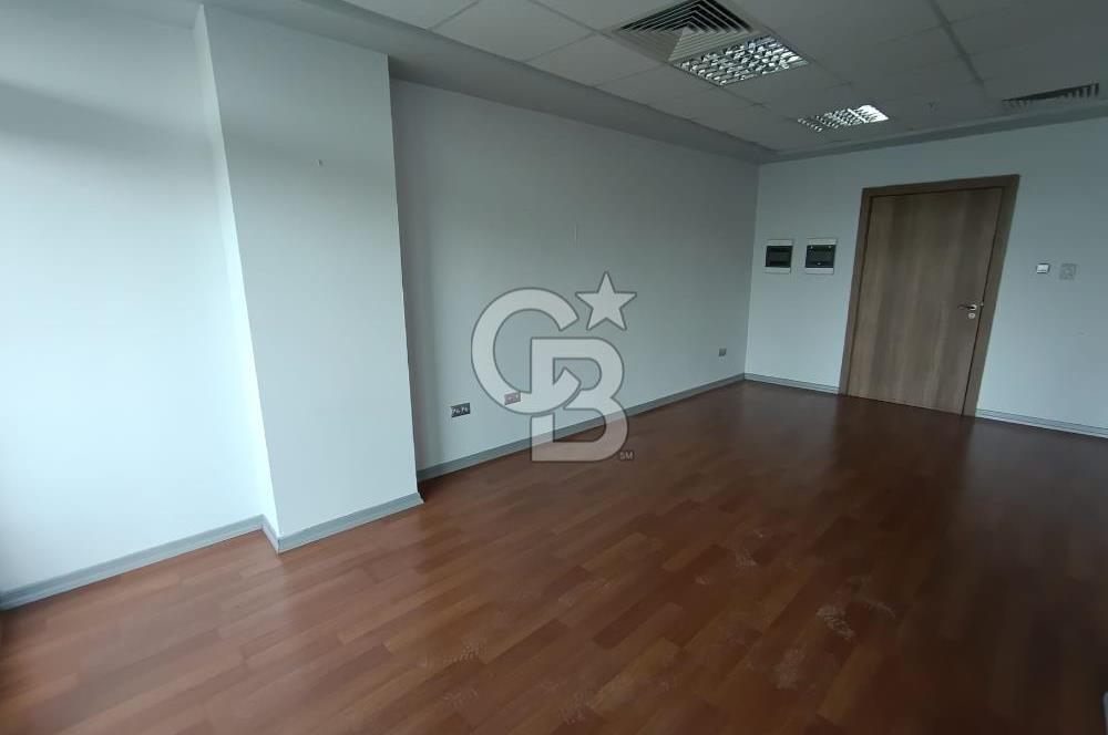 ESKİŞEHİR YOLU ÜZERİNDE VİA GREEN'DE KİRALIK 1+1 OFİS 