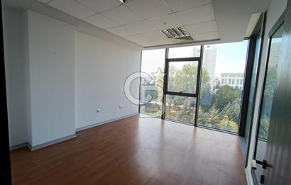 ESKİŞEHİR YOLU ÜZERİNDE VİA GREEN'DE KİRALIK 1+1 OFİS 