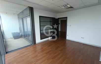 ESKİŞEHİR YOLU ÜZERİNDE VİA GREEN'DE KİRALIK 1+1 OFİS 