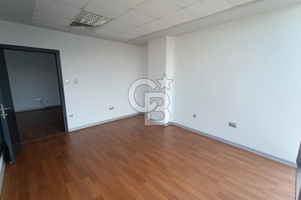 ESKİŞEHİR YOLU ÜZERİNDE VİA GREEN'DE KİRALIK 1+1 OFİS 