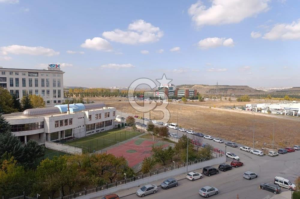 ESKİŞEHİR YOLU ÜZERİNDE VİA GREEN'DE KİRALIK 1+1 OFİS 