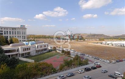 ESKİŞEHİR YOLU ÜZERİNDE VİA GREEN'DE KİRALIK 1+1 OFİS 