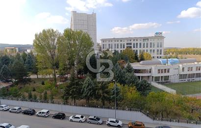 ESKİŞEHİR YOLU ÜZERİNDE VİA GREEN'DE KİRALIK 1+1 OFİS 