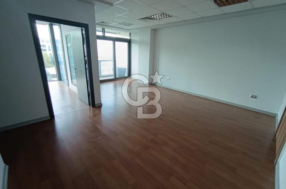 ESKİŞEHİR YOLU ÜZERİNDE VİA GREEN'DE KİRALIK 1+1 OFİS 