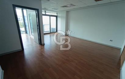 ESKİŞEHİR YOLU ÜZERİNDE VİA GREEN'DE KİRALIK 1+1 OFİS 