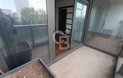 ESKİŞEHİR YOLU ÜZERİNDE VİA GREEN'DE KİRALIK 1+1 OFİS 