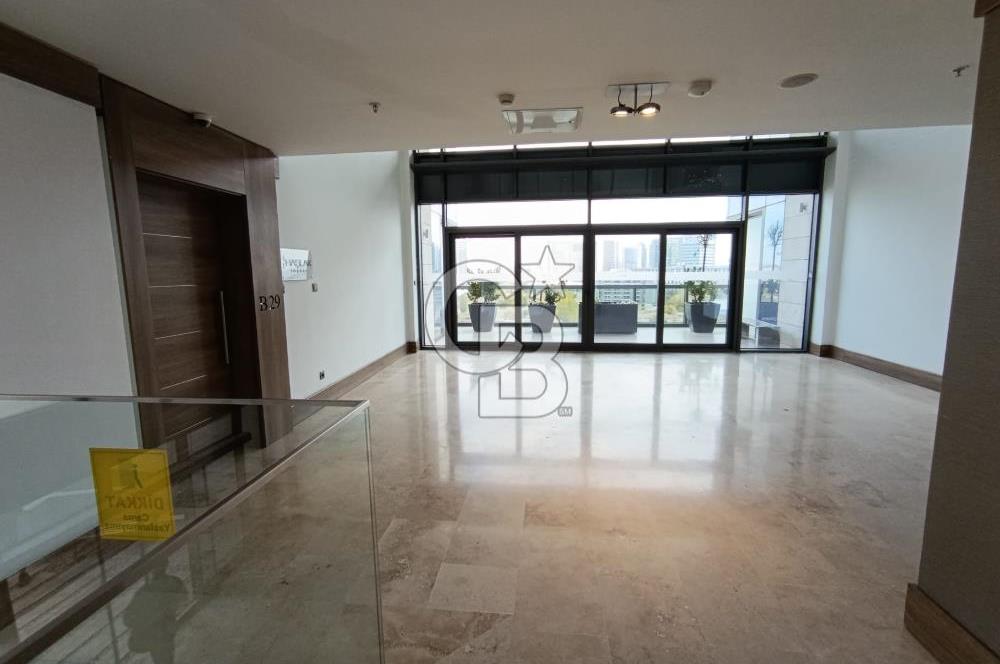 ESKİŞEHİR YOLU ÜZERİNDE VİA GREEN'DE KİRALIK 1+1 OFİS 