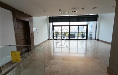 ESKİŞEHİR YOLU ÜZERİNDE VİA GREEN'DE KİRALIK 1+1 OFİS 