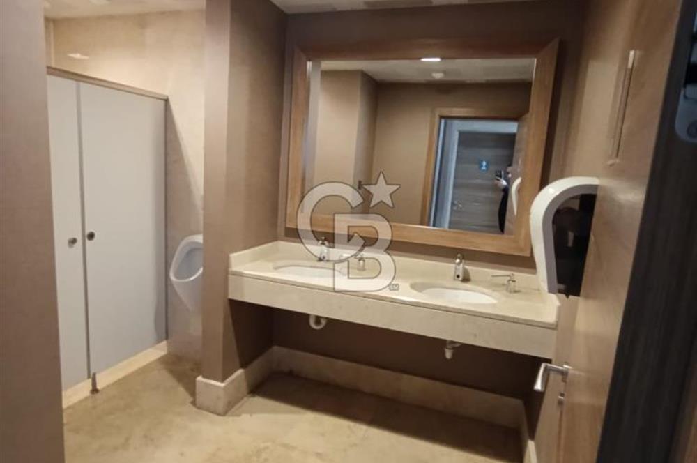 ESKİŞEHİR YOLU ÜZERİNDE VİA GREEN'DE KİRALIK 1+1 OFİS 