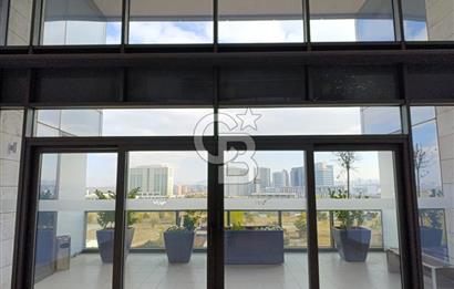 ESKİŞEHİR YOLU ÜZERİNDE VİA GREEN'DE KİRALIK 1+1 OFİS 