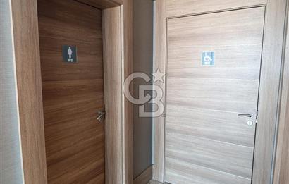 ESKİŞEHİR YOLU ÜZERİNDE VİA GREEN'DE KİRALIK 1+1 OFİS 