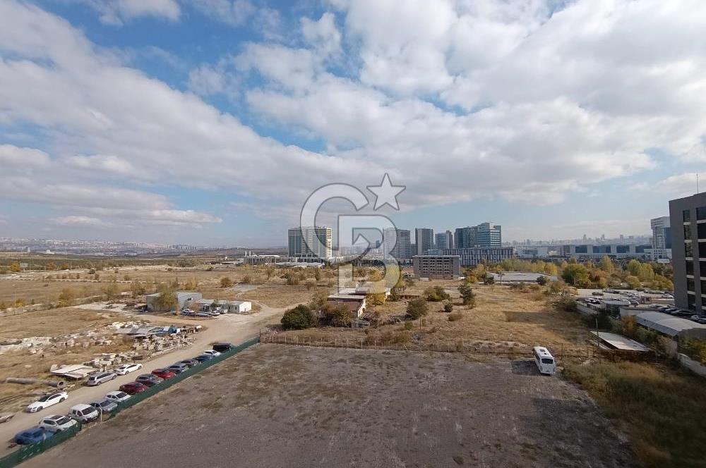 ESKİŞEHİR YOLU ÜZERİNDE VİA GREEN'DE KİRALIK 1+1 OFİS 