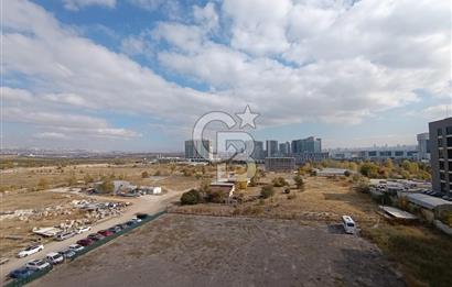 ESKİŞEHİR YOLU ÜZERİNDE VİA GREEN'DE KİRALIK 1+1 OFİS 