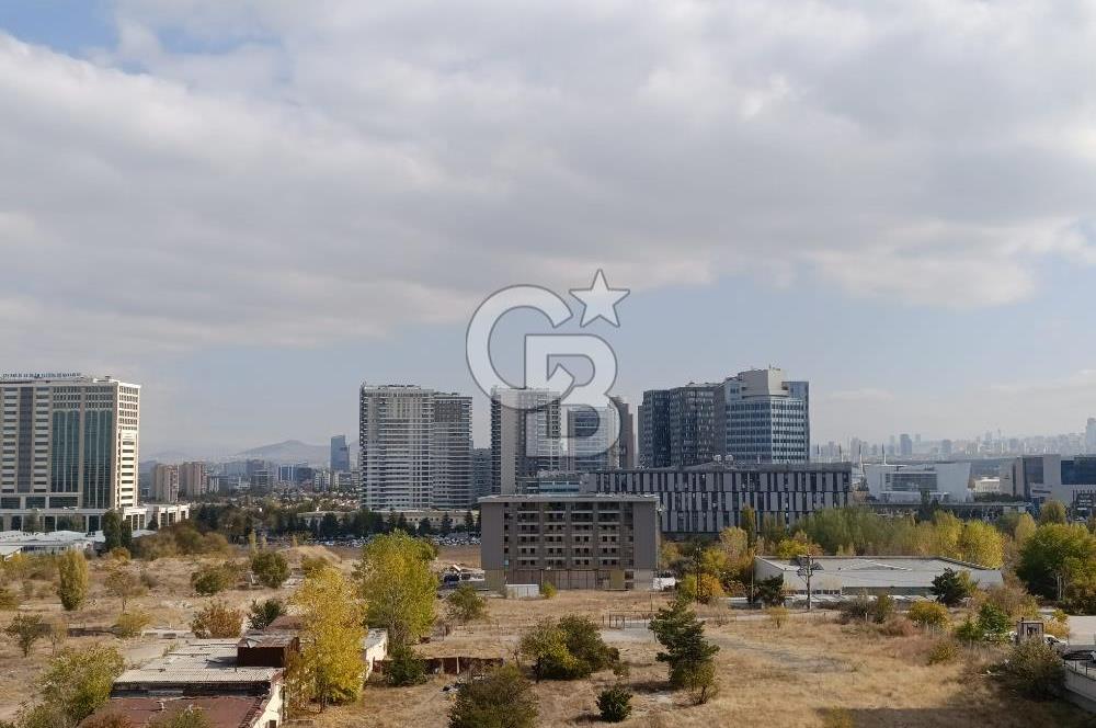 ESKİŞEHİR YOLU ÜZERİNDE VİA GREEN'DE KİRALIK 1+1 OFİS 