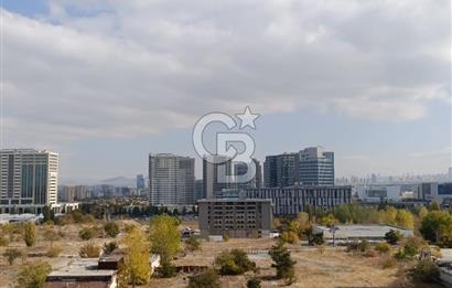 ESKİŞEHİR YOLU ÜZERİNDE VİA GREEN'DE KİRALIK 1+1 OFİS 