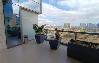 ESKİŞEHİR YOLU ÜZERİNDE VİA GREEN'DE KİRALIK 1+1 OFİS 