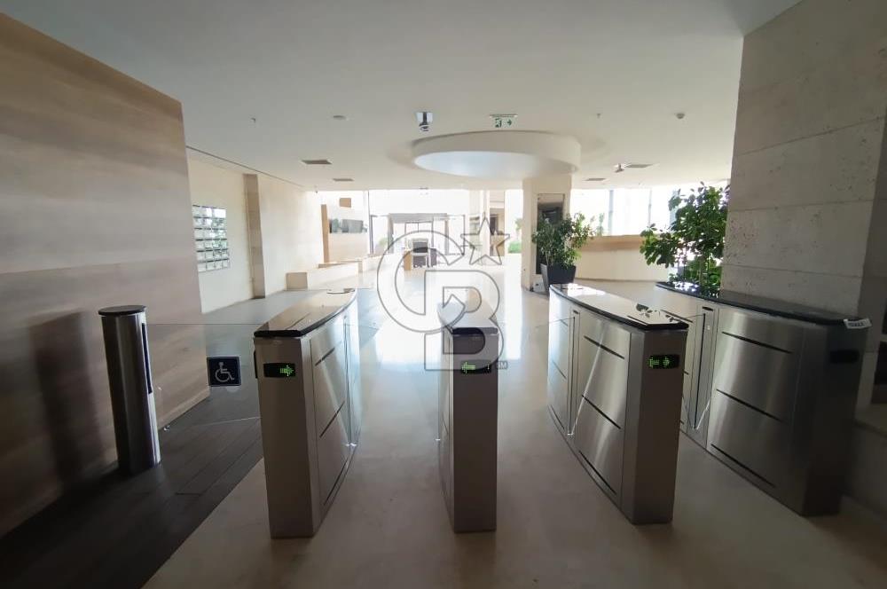 ESKİŞEHİR YOLU ÜZERİNDE VİA GREEN'DE KİRALIK 1+1 OFİS 