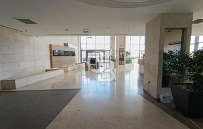 ESKİŞEHİR YOLU ÜZERİNDE VİA GREEN'DE KİRALIK 1+1 OFİS 